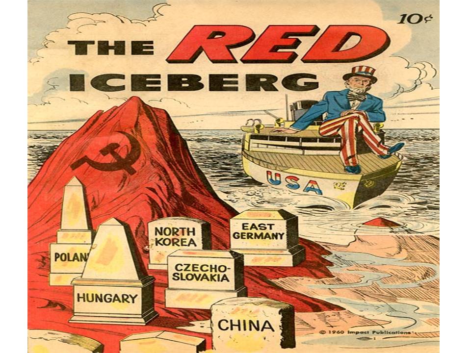 red scare 1920s